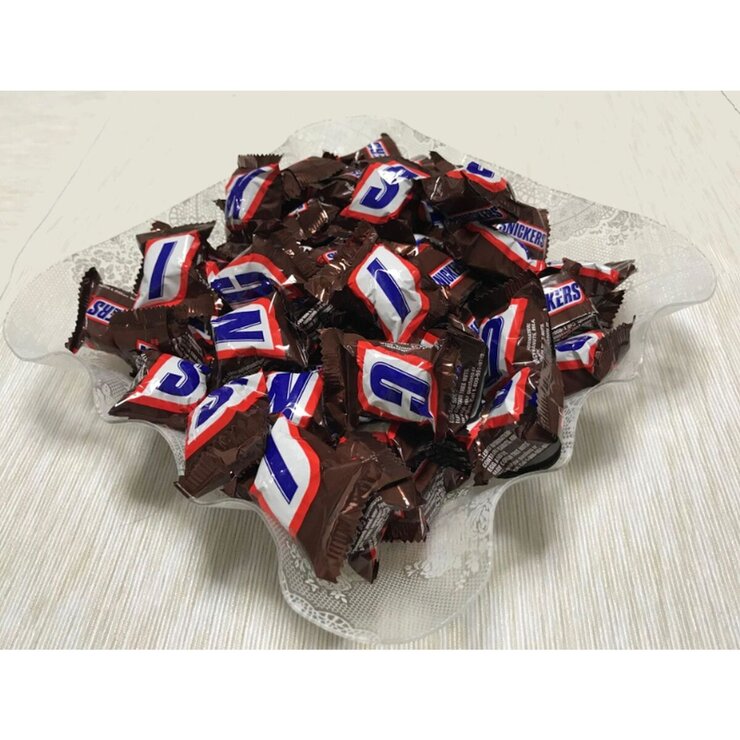 Mars Snickers Miniature 1020g