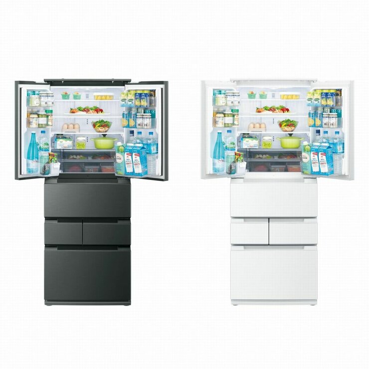 シャープ 429L 冷蔵庫 SJMF43R