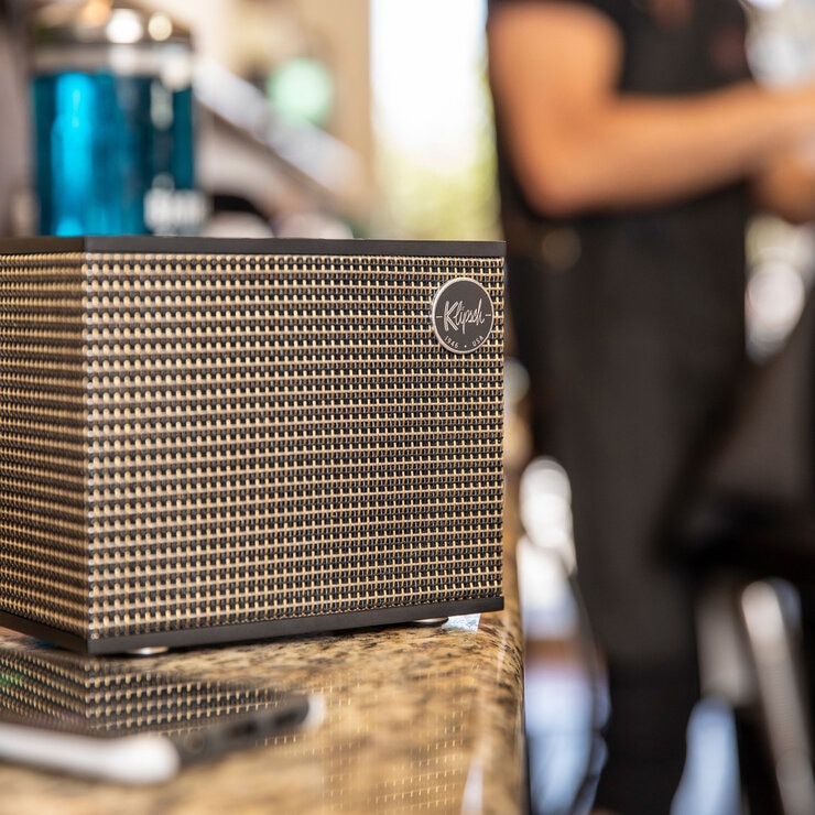 クリプシュ ヘリテージグルーヴ スピーカー Klipsch | Heritage Groove Bluetooth Speaker Heritage Groove -…
