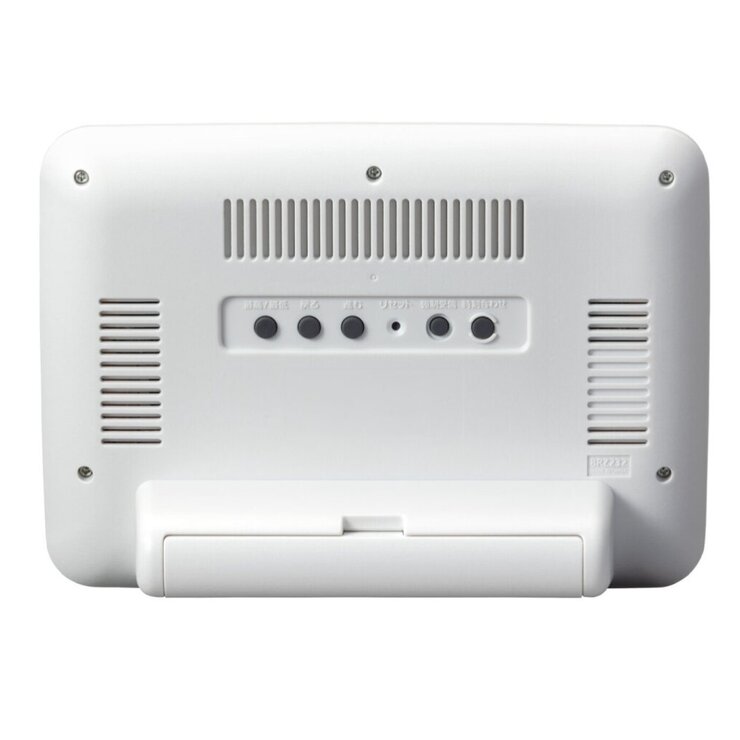 リズム デジタル温湿度計