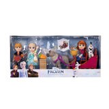 ディズニープリンセス ミニドール ギフトセット アナと雪の女王