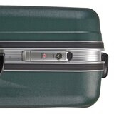 ACE オービター ハードスーツケース 68L 0441102 ガンメタル