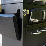 デューロ 32インチ (81cm) チャコールBBQグリル