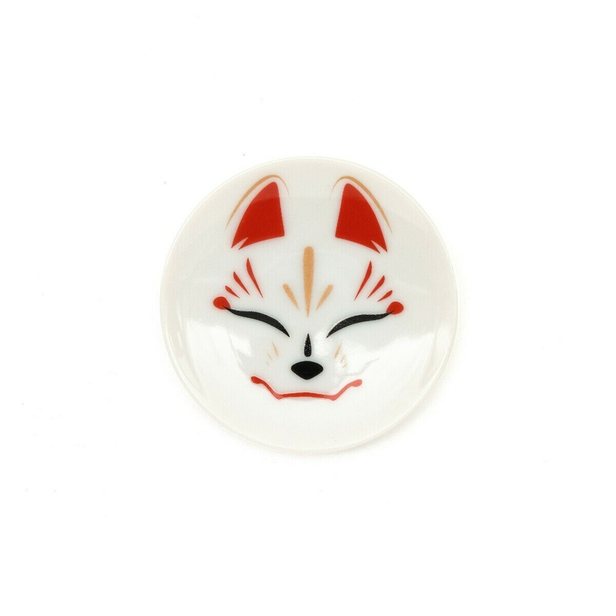 三郷陶器 ICON! JAPAN 豆皿 きつね