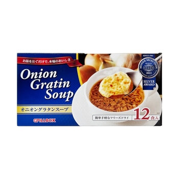 オニオングラタンスープ12食