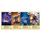 ライセンス コレクターズ パズル 4個パック - スティッチ ライセンス コレクターズ パズル 4個パック - スティッチ