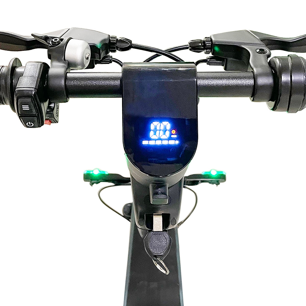 特定小型原動機付自転車 CST-KICK02 バッテリー着脱式