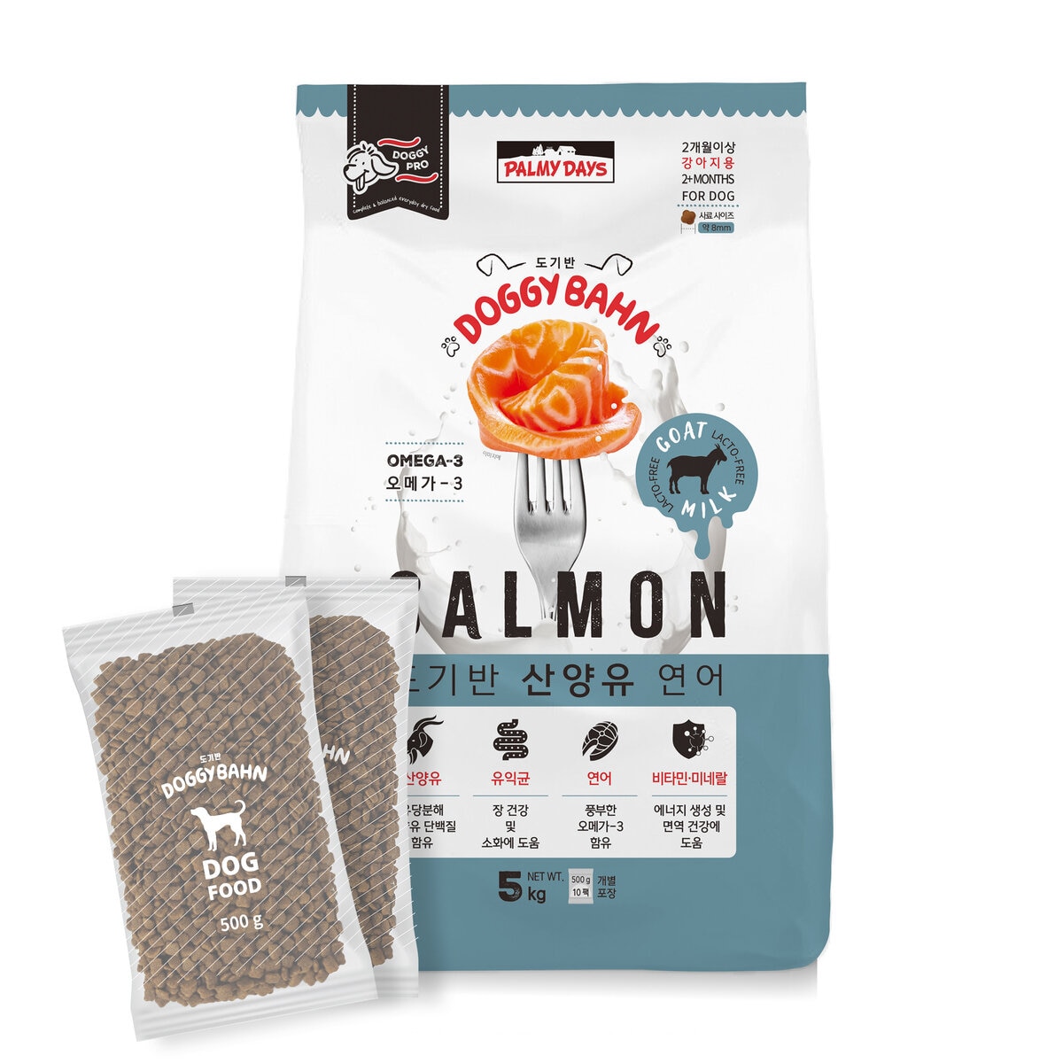 Palmy Days ドギーバーン 5kg 犬用フード Palmy Days ドギーバーン 5kg 犬用フード