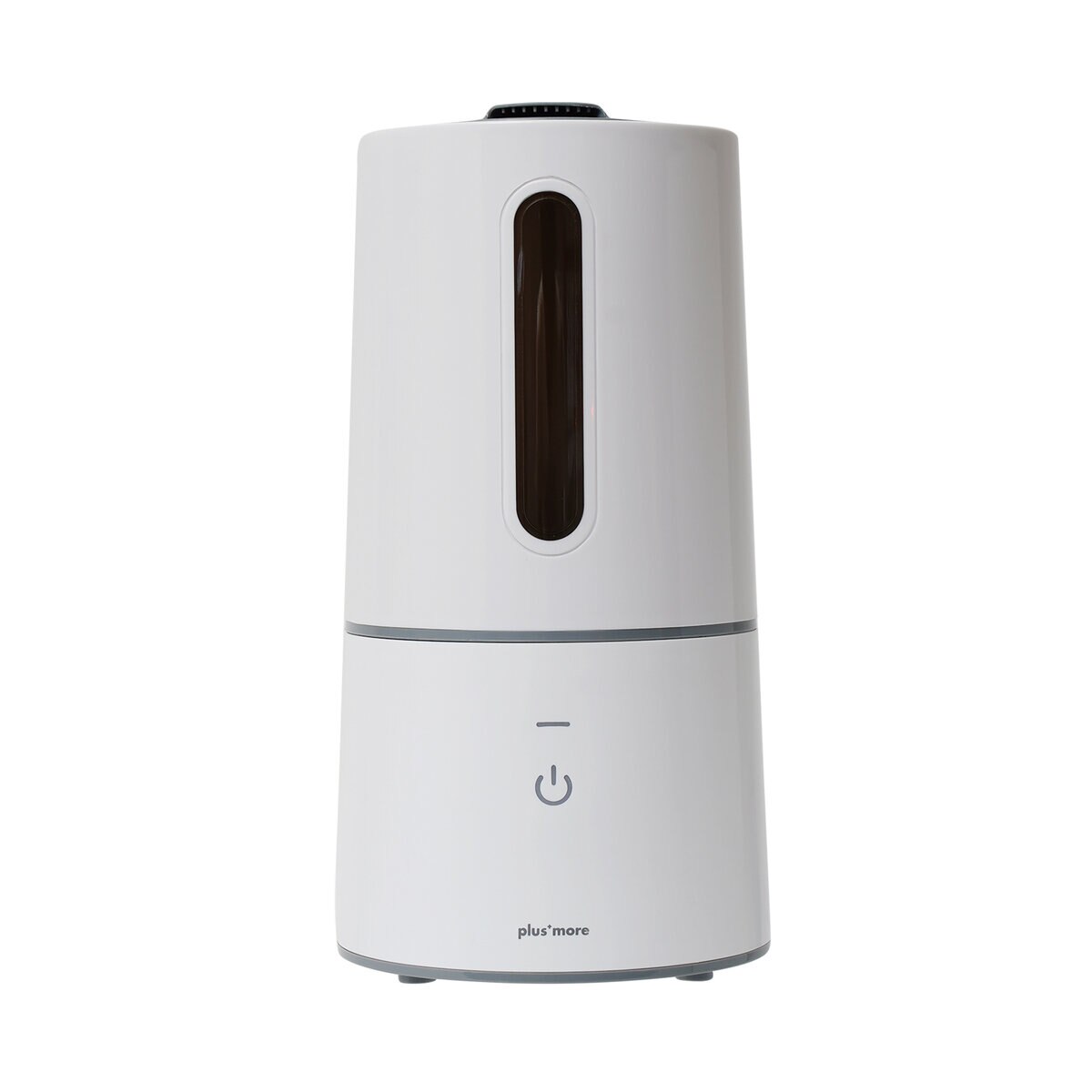 プラスモア アロマハイブリッド式加湿器 MO-HF018