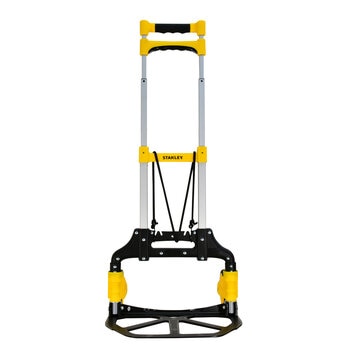 スタンレー 折りたたみハンドトラック 耐荷重約60kg SXWTD-FT516