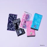 アナスイ×ドラえもん タオルハンカチ5枚セット アナスイ×ドラえもん タオルハンカチ5枚セット
