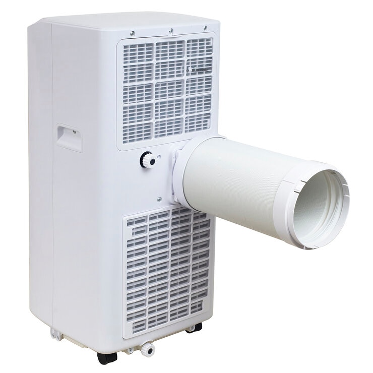 YAMAZEN 移動式スポットクーラー 1.4/1.6kW YEC-T16 (W)