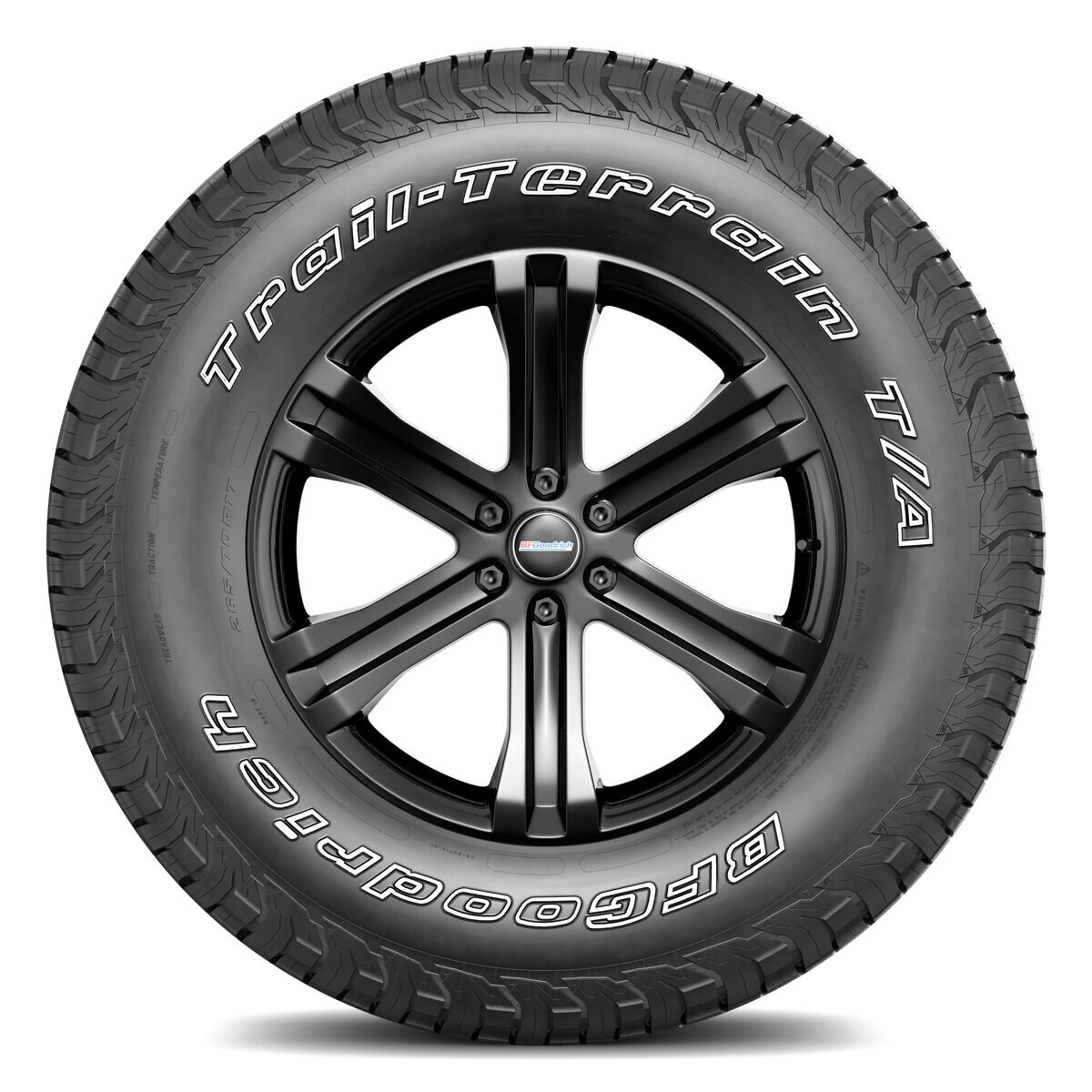 BFGOODRICH 255/55R19 111H XL TL TRAIL-TERRAINT/A GO