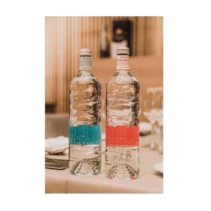 サンタニオル スパークリング ウォーター 330ml x 24本 サンタニオル スパークリング ウォーター 330ml x 24本