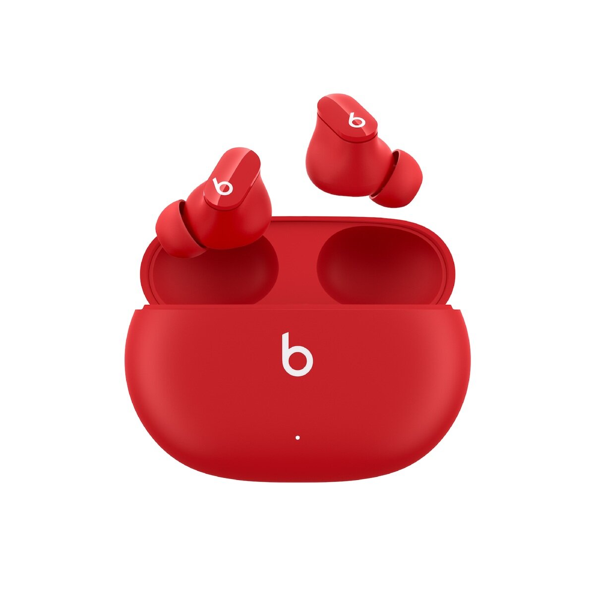 Beats Studio Buds 完全ワイヤレスイヤホン Bears レッド