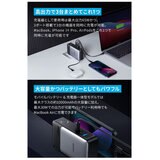Anker（アンカー）733 GaNPrime™ 充電器/モバイルバッテリー 10000mAh 最大出力65W A1651N11