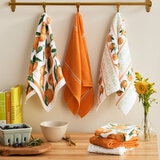 キッチンタオル 6枚 セット 43 x 71 cm ミカン | Costco Japan