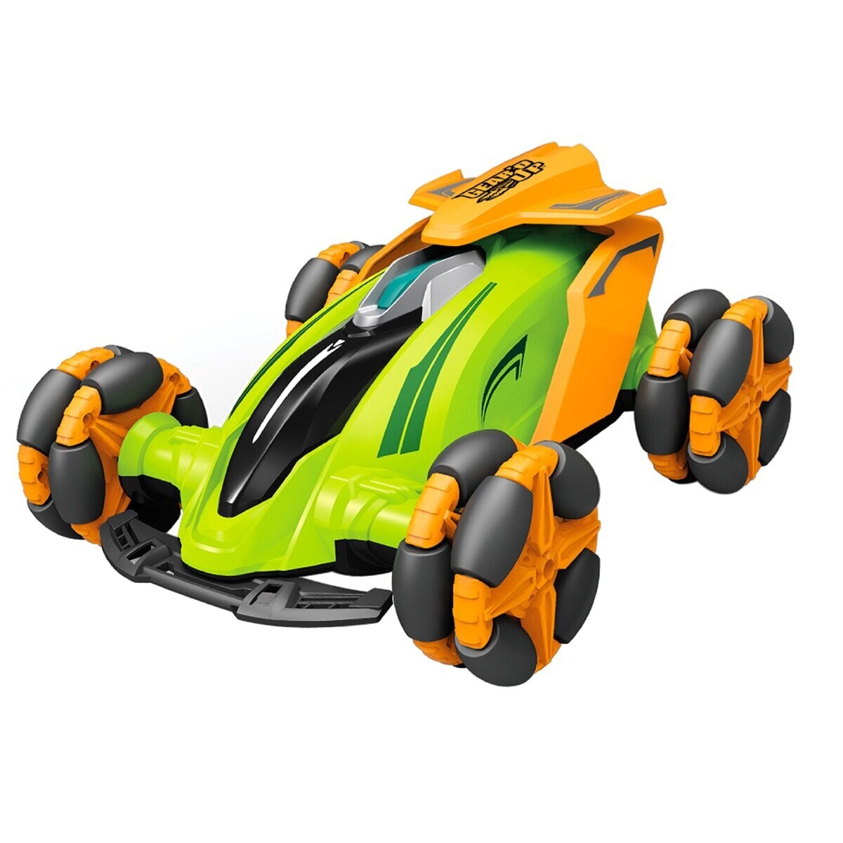 ギアードアップ ドリフト走行 ラジコン グリーン | Costco Japan