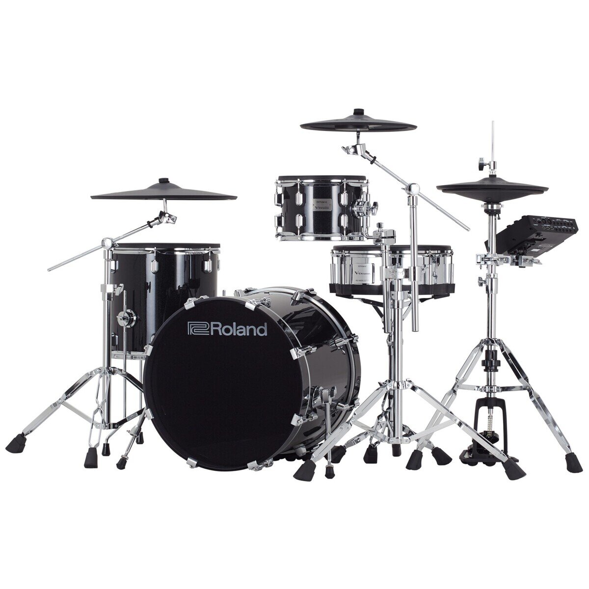 美品 Roland PD-125 スネア タム ② 美品 Roland PD-125X スネア タム 2個