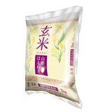 カカシ米穀 玄米3kg