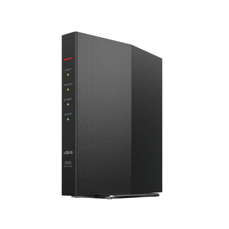 BUFFALO Airstation Wi-Fi ルーター 無線 LAN Wi-Fi6対応 BUFFALO Airstation Wi-Fi ルーター 無線 LAN Wi-Fi6対応