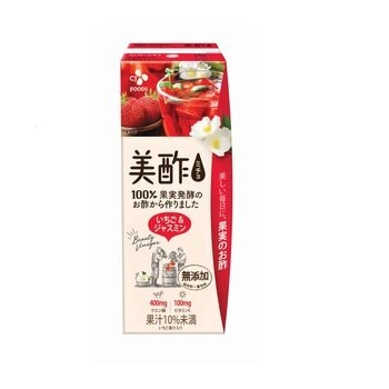 美酢 (ミチョ) イチゴ & ジャスミン 24パック