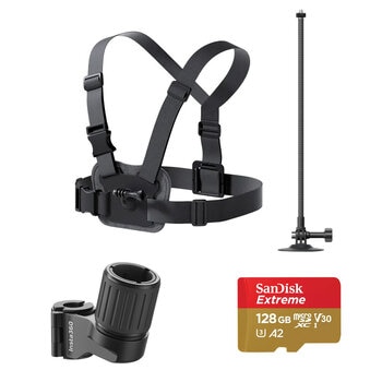 INSTA360 スキーバンドルキット CINSAAVM-ECOS