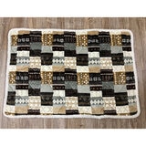 ペット用ブランケット 2個セット ブラウン