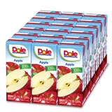 DOLE アップルジュース100% 200ml x 18本 DOLE アップルジュース100% 200ml x 18本