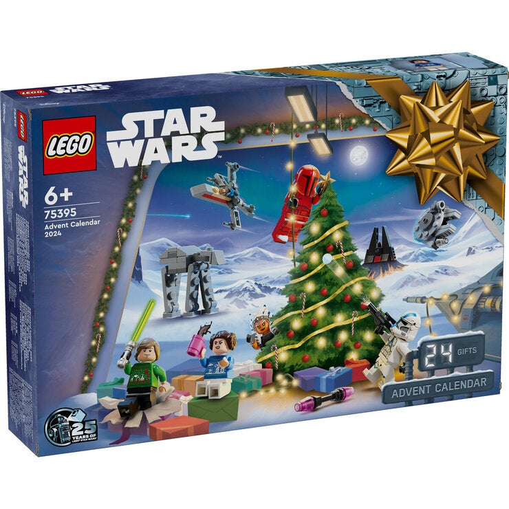 LEGO IP アドベント カレンダー 2024 アソート | Costco Japan