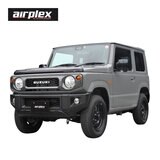airplex スズキ ジムニーシエラ JB74W バグガード スモーク