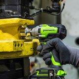 Greenworks 24V 407 N-m (300 ft-Lbs) インパクトレンチ