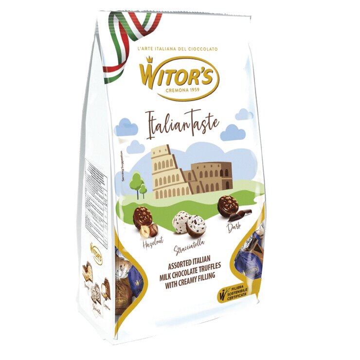 ウィターズ イタリアンテイスト トリュフ 3種類 700g ウィターズ イタリアンテイスト トリュフ 3種類 700g
