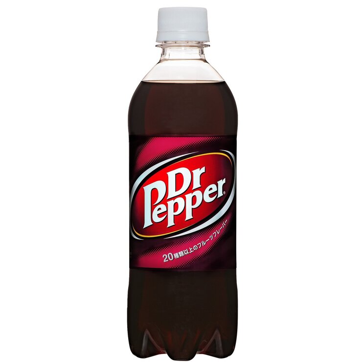 ドクターペッパー 500ml x 24本 x 2ケース ペットボトル ドクターペッパー 500ml x 24本 x 2ケース ペットボトル