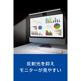 PHILIPS LEDデスクライト モニターライトモデル DSK204