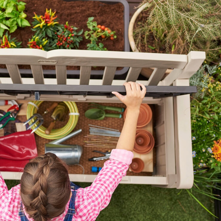 ケター エデン ガーデンベンチ