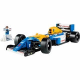 レゴ アイコン ウイリアム レーシング FW14B & ナイジェル マンセル