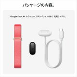 Google Fitbit Air フィットネスアクティビティトラッカーバンド Berry Google Fitbit Air フィットネスアクティビティトラッカーバンド Berry