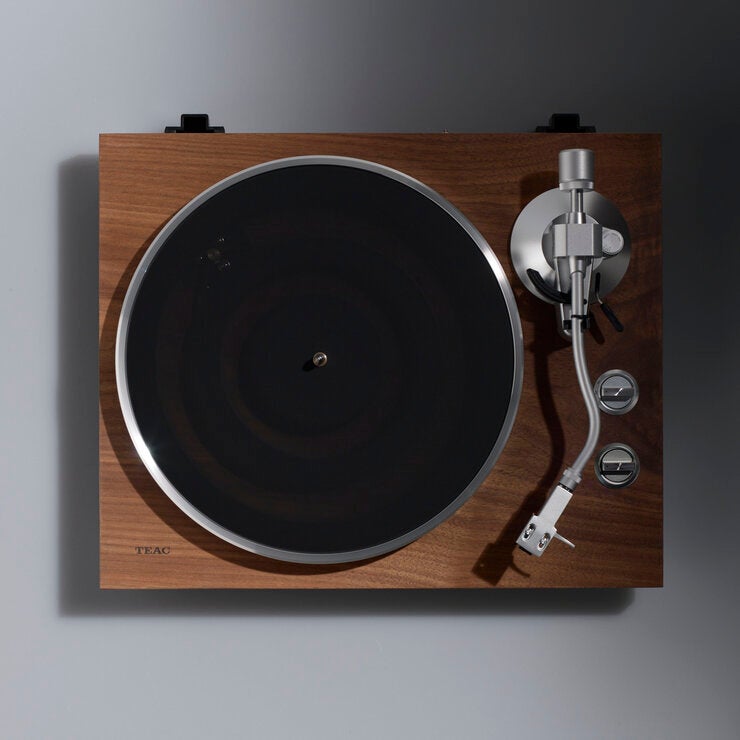 TEAC ベルトトライブターンテーブル TN-400S-O/WA TEAC ベルトトライブターンテーブル TN-400S-O/WA