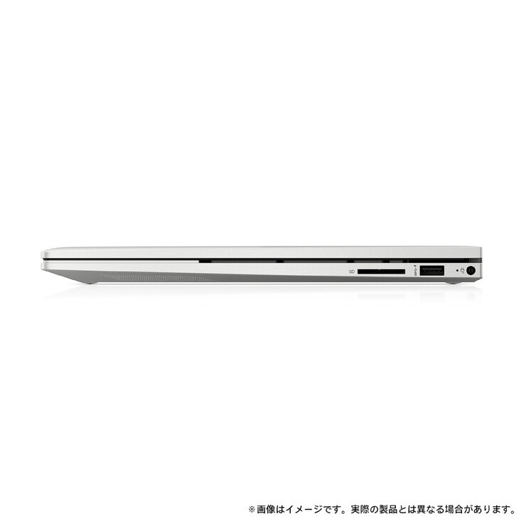 HP ノートPC/ENVY X360/15.6インチ/intel Core i5-1135G7/メモリ 8GB/SSD 256GB/ナチュラルシルバー/54H73PA-AAAA