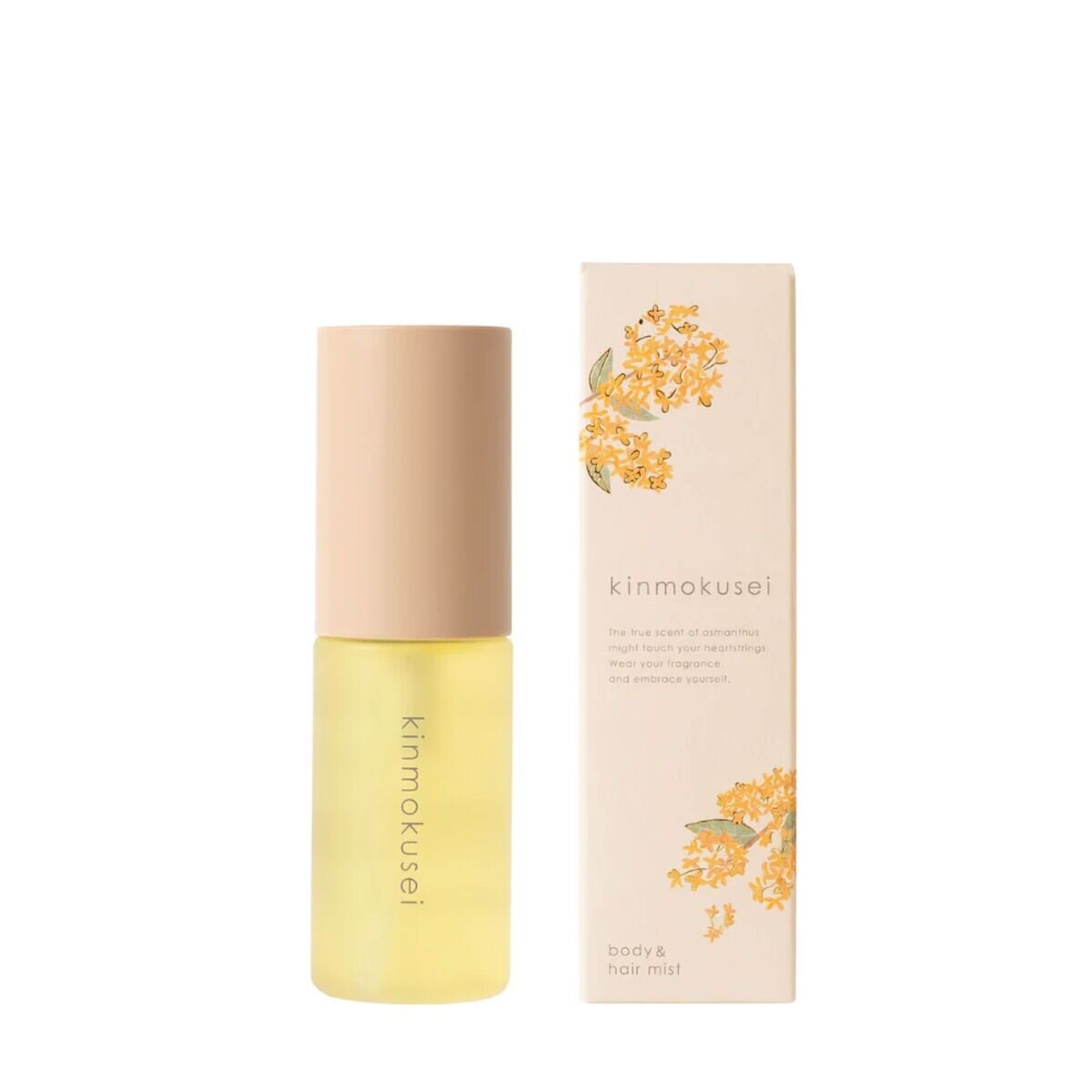 生活の木 ボディー＆ヘアミスト 30mL 金木犀