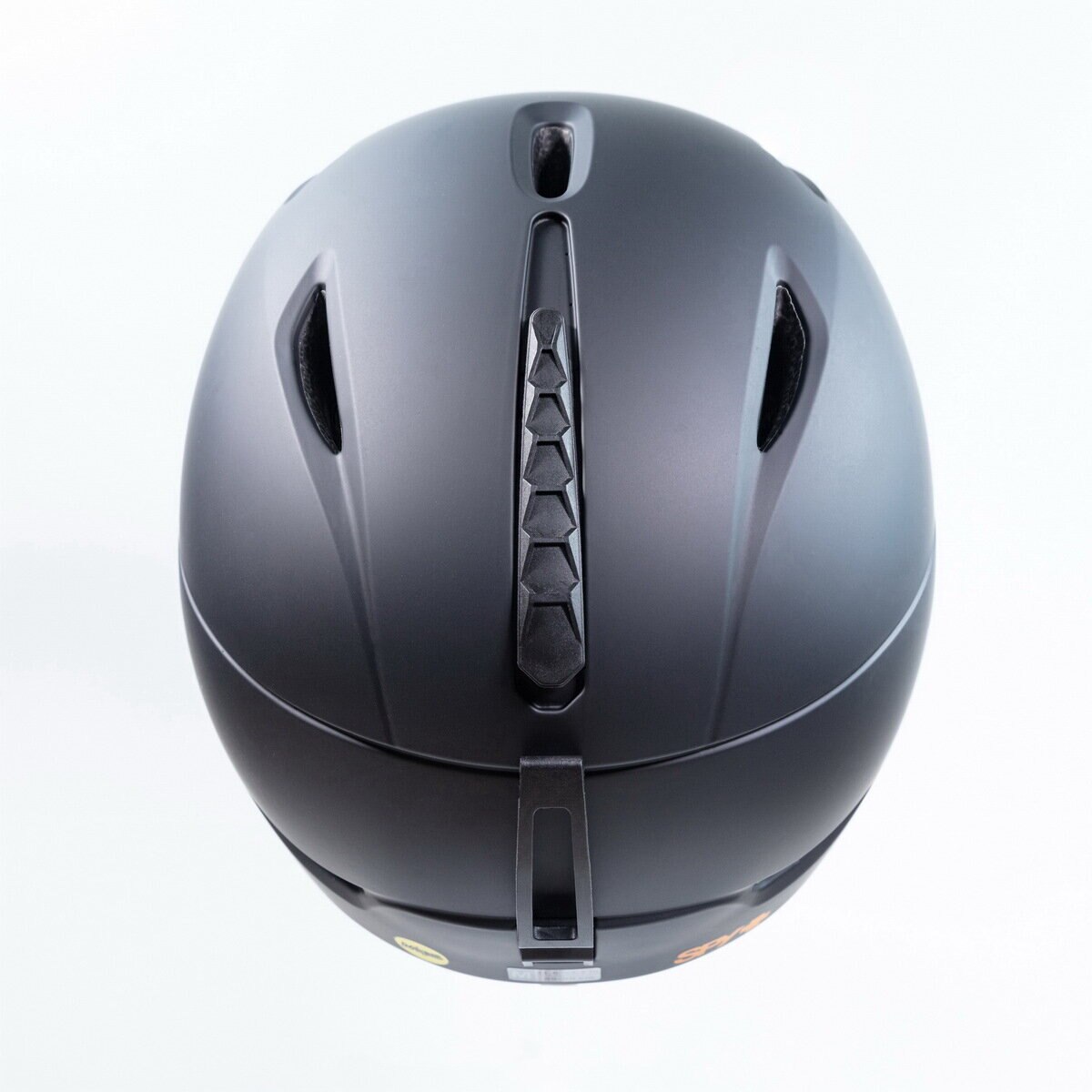 スパイ 大人用スノーヘルメット MIPSテクノロジー搭載 ブラック / L