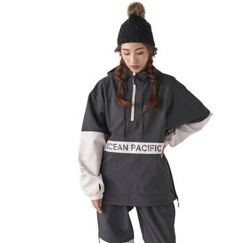 オーシャンパシフィック ユニセックス スノージャケット