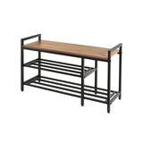 Neatfreak!(ニートフリーク!)ウッドトップ 収納ベンチ Neatfreak!(ニートフリーク!)ウッドトップ 収納ベンチ