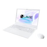 NEC LAVIE Smart N15 15.6インチ ノートPC PC-SN19CRNAH-2