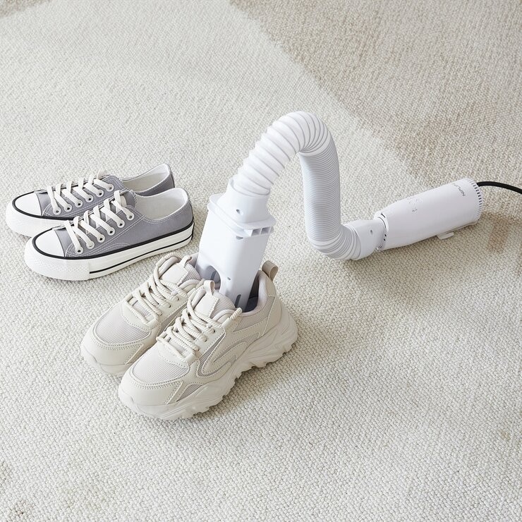 ニップライフ ふとん＆衣類乾燥機 EDRY NL-ED24WT