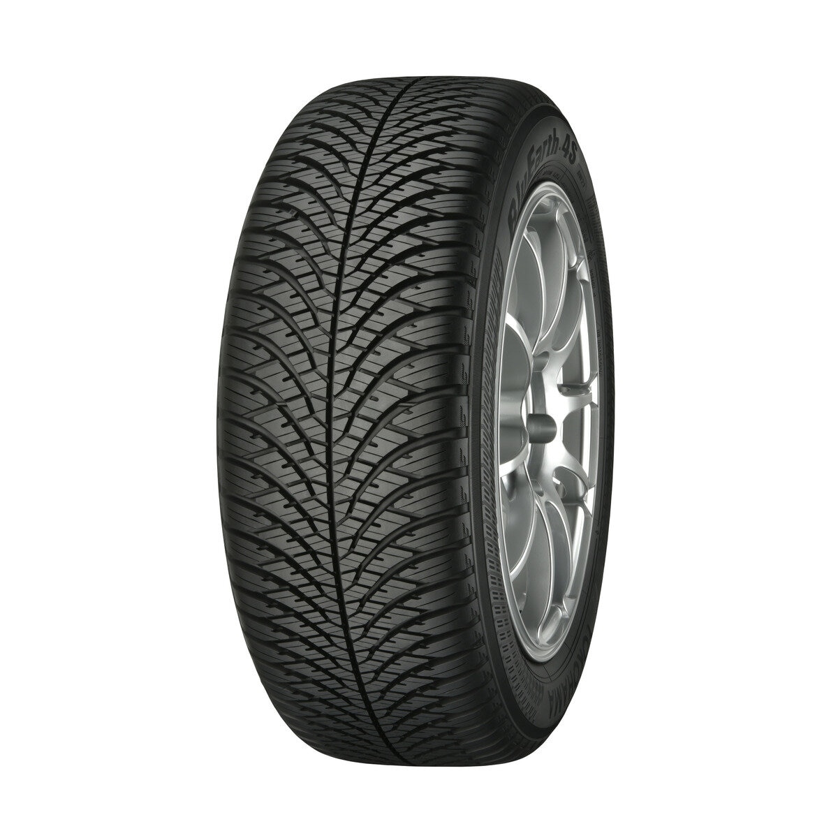 YOKOHAMA 225/55R19 99 V BluEarth 4S AW21