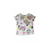 キャラクター キッズ 半袖 Tシャツ 4枚組 ミニー 6