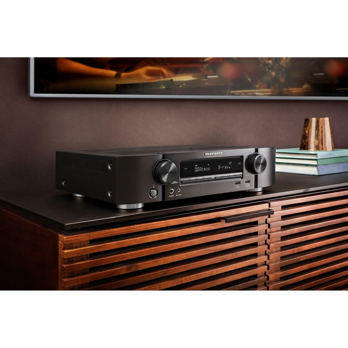 Marantz 7.1ch AVサラウンドレシーバー NR1710/FB ブラック