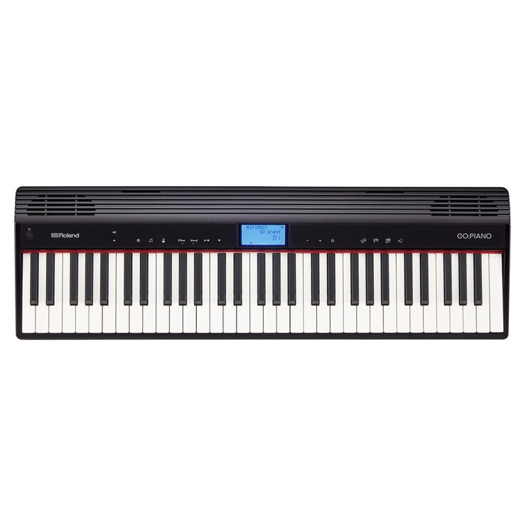 ローランド 61鍵電子ピアノ Go:Piano | Costco Japan